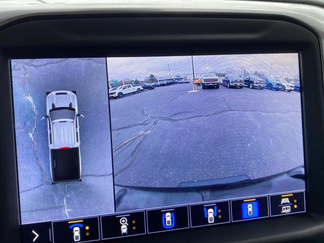2023 Chevrolet Silverado 2500HD 4WD Crew Cab Standard Bed LTZ