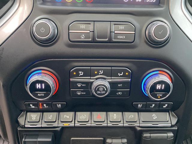 2023 Chevrolet Silverado 2500HD 4WD Crew Cab Standard Bed LTZ