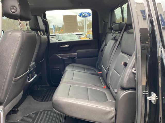 2023 Chevrolet Silverado 2500HD 4WD Crew Cab Standard Bed LTZ