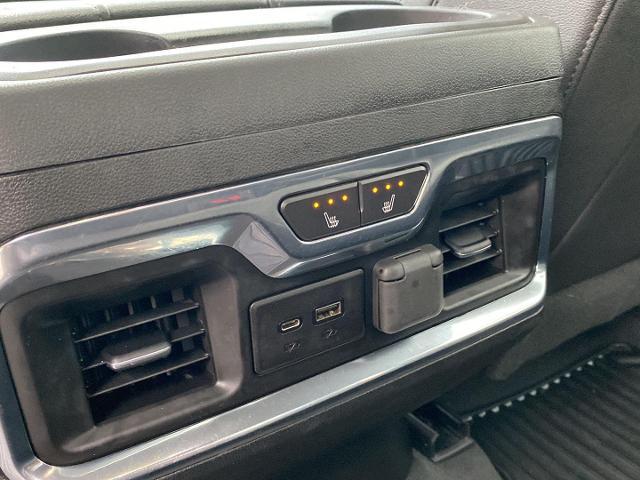 2023 Chevrolet Silverado 2500HD 4WD Crew Cab Standard Bed LTZ