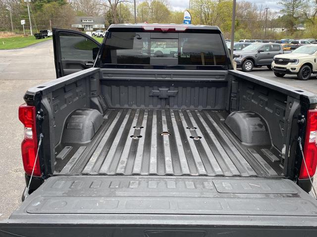 2023 Chevrolet Silverado 2500HD 4WD Crew Cab Standard Bed LTZ