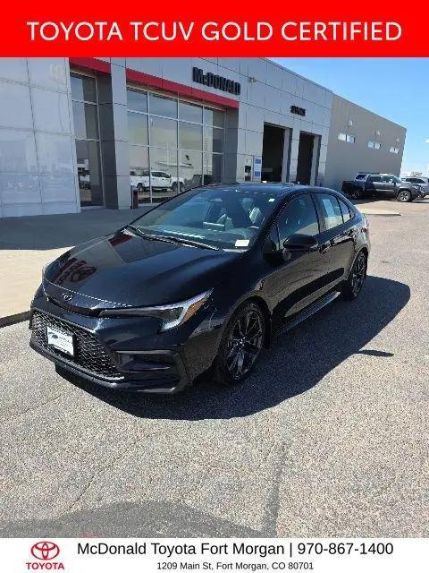 2024 Toyota Corolla XSE for sale in Fort Morgan, CO