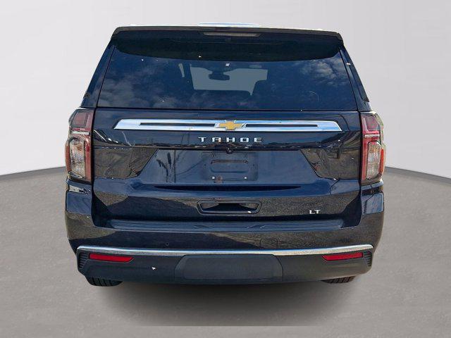 2023 Chevrolet Tahoe 4WD LT