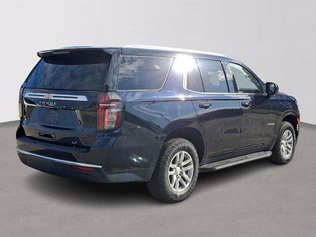 2023 Chevrolet Tahoe 4WD LT