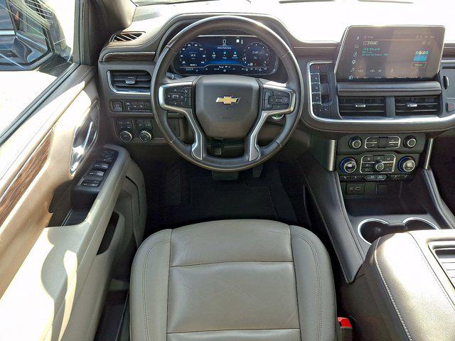 2023 Chevrolet Tahoe 4WD LT