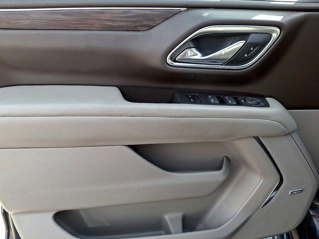 2023 Chevrolet Tahoe 4WD LT