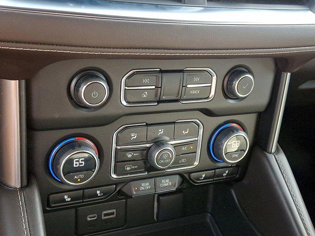 2023 Chevrolet Tahoe 4WD LT