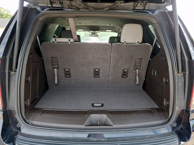 2023 Chevrolet Tahoe 4WD LT