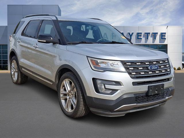 2017 Ford Explorer XLT for sale in Fayetteville, NC