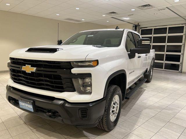 2025 Chevrolet Silverado 2500HD 4WD Crew Cab Long Bed Work Truck for sale in Comanche, TX