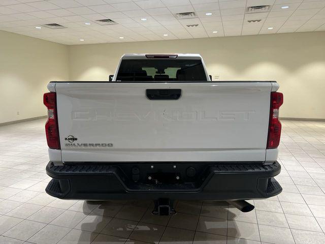 2025 Chevrolet Silverado 2500HD 4WD Crew Cab Long Bed Work Truck