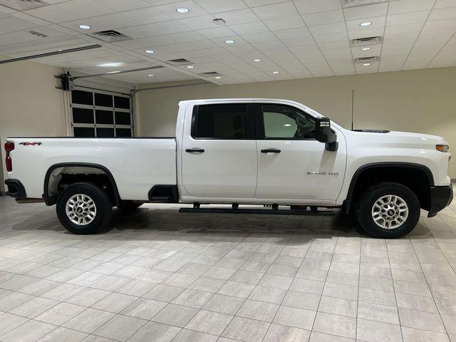 2025 Chevrolet Silverado 2500HD 4WD Crew Cab Long Bed Work Truck