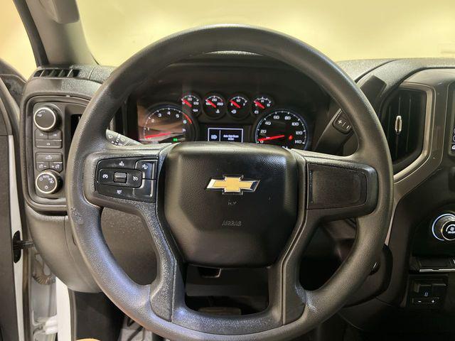 2025 Chevrolet Silverado 2500HD 4WD Crew Cab Long Bed Work Truck