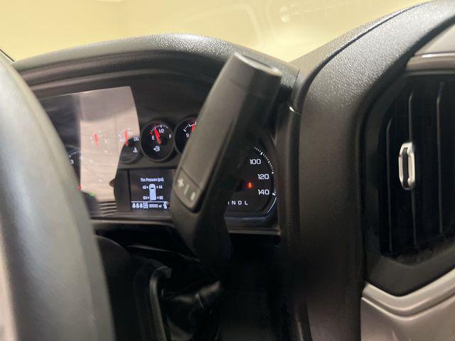 2025 Chevrolet Silverado 2500HD 4WD Crew Cab Long Bed Work Truck