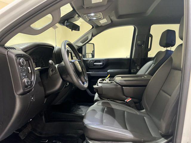 2025 Chevrolet Silverado 2500HD 4WD Crew Cab Long Bed Work Truck