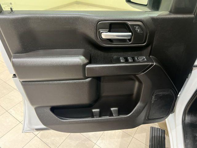 2025 Chevrolet Silverado 2500HD 4WD Crew Cab Long Bed Work Truck
