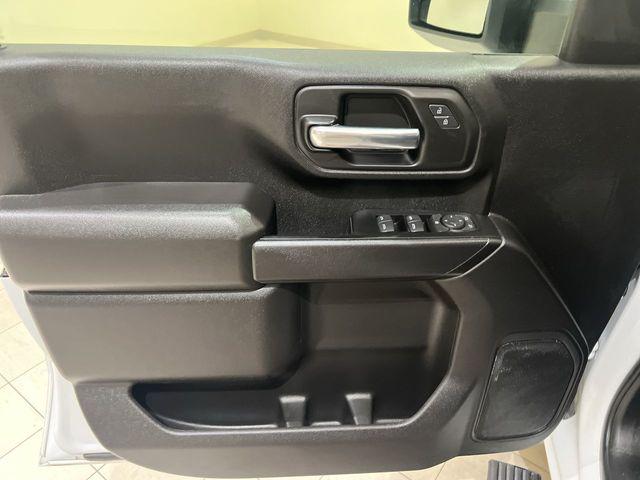 2025 Chevrolet Silverado 2500HD 4WD Crew Cab Long Bed Work Truck