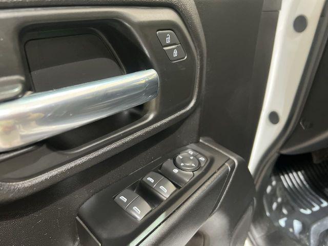 2025 Chevrolet Silverado 2500HD 4WD Crew Cab Long Bed Work Truck