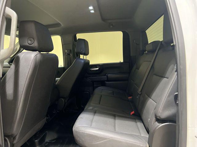 2025 Chevrolet Silverado 2500HD 4WD Crew Cab Long Bed Work Truck