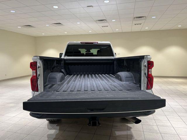2025 Chevrolet Silverado 2500HD 4WD Crew Cab Long Bed Work Truck