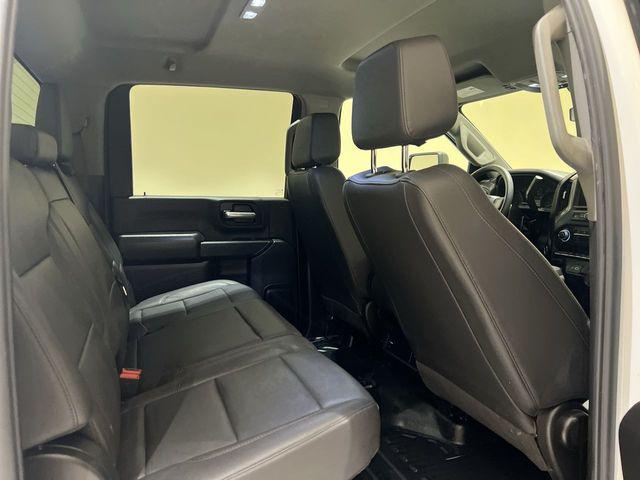 2025 Chevrolet Silverado 2500HD 4WD Crew Cab Long Bed Work Truck