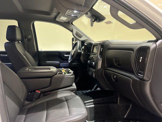 2025 Chevrolet Silverado 2500HD 4WD Crew Cab Long Bed Work Truck