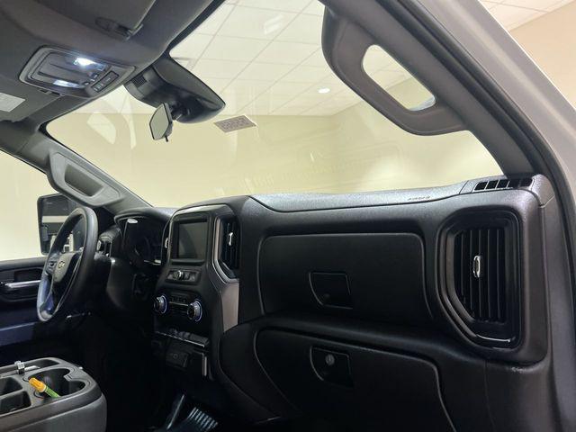 2025 Chevrolet Silverado 2500HD 4WD Crew Cab Long Bed Work Truck