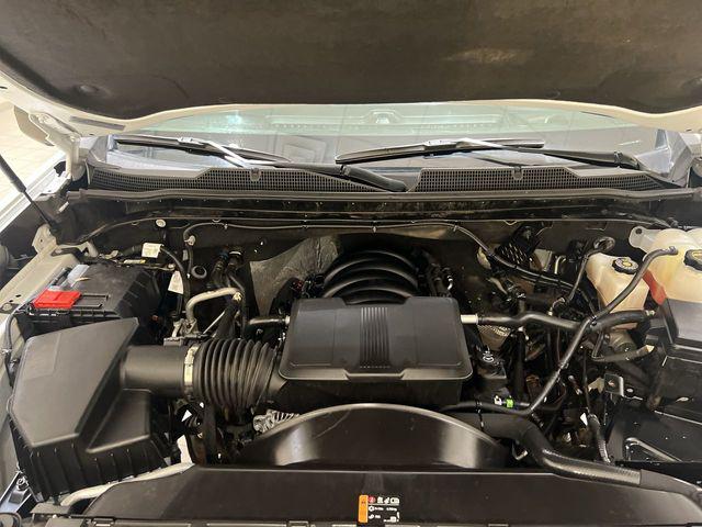 2025 Chevrolet Silverado 2500HD 4WD Crew Cab Long Bed Work Truck