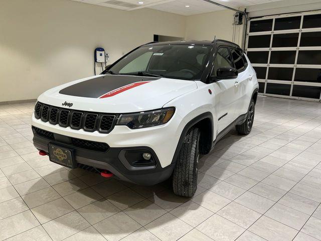 2025 Jeep Compass Trailhawk 4x4 for sale in Comanche, TX
