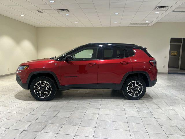 2025 Jeep Compass Trailhawk 4x4