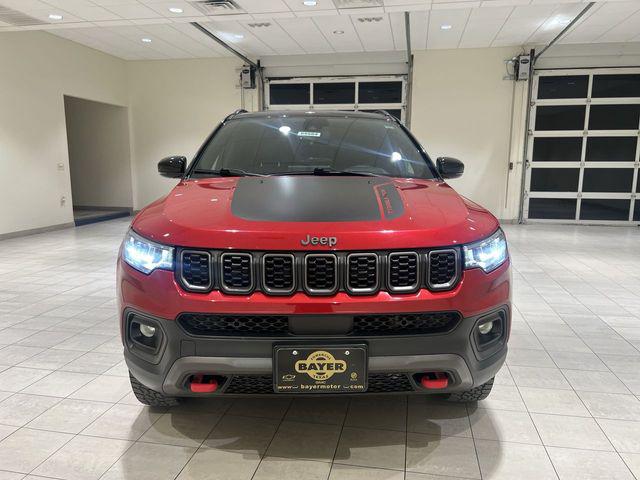 2025 Jeep Compass Trailhawk 4x4