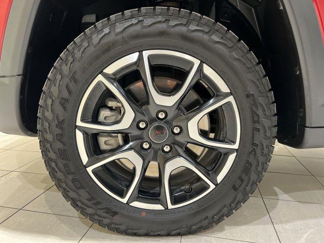 2025 Jeep Compass Trailhawk 4x4