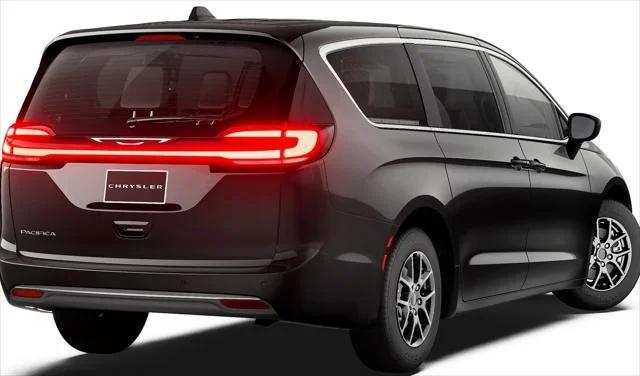2027 Chrysler Pacifica PACIFICA SELECT 2027 Chrysler Pacifica PACIFICA SELECT