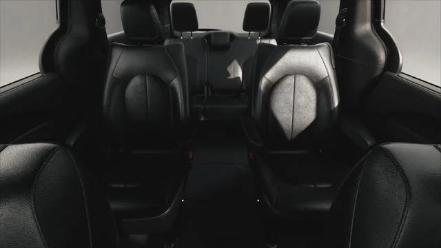 2027 Chrysler Pacifica PACIFICA SELECT 2027 Chrysler Pacifica PACIFICA SELECT