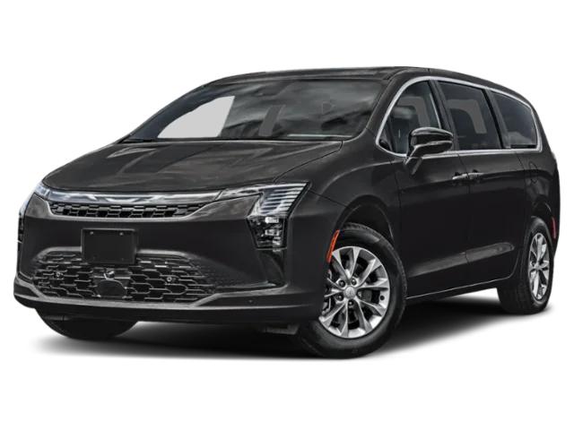 2027 Chrysler Pacifica PACIFICA SELECT