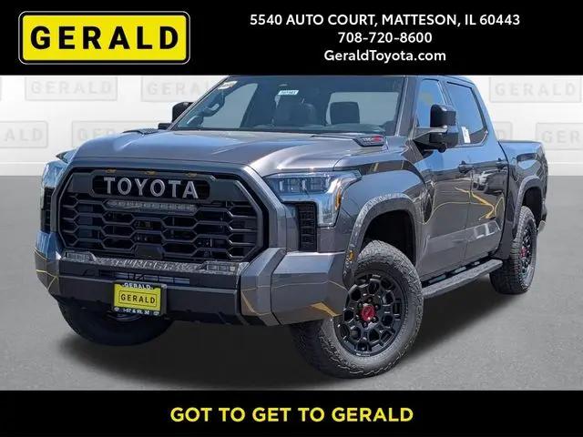 2026 Toyota Tundra TRD Pro Hybrid CrewMax 5.5' Bed for sale in Matteson, IL
