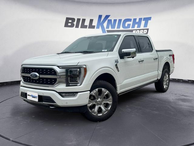 2022 Ford F-150 Platinum for sale in Stillwater, OK