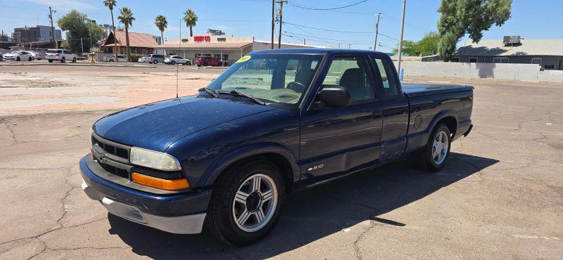 2000 Chevrolet S-10 LS for sale in Phoenix, AZ