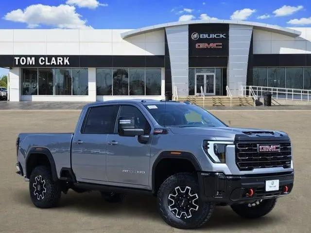 2026 GMC Sierra 2500HD Crew Cab, Standard Bed, AT4X, 4WD for sale in Denton, TX