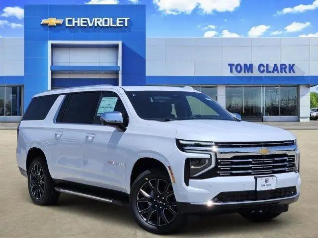 2026 Chevrolet Suburban Premier, 4WD for sale in Denton, TX
