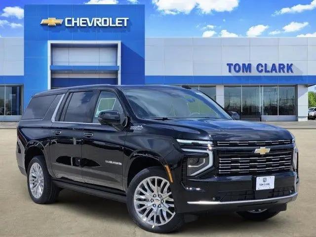 2026 Chevrolet Suburban High Country, 4WD for sale in Denton, TX