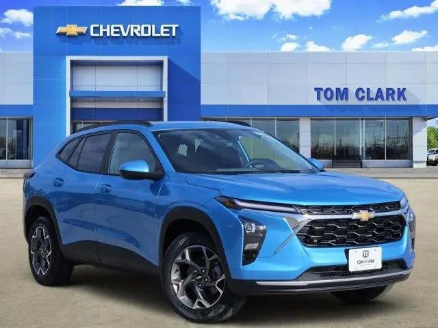 2026 Chevrolet Trax FWD LT for sale in Denton, TX