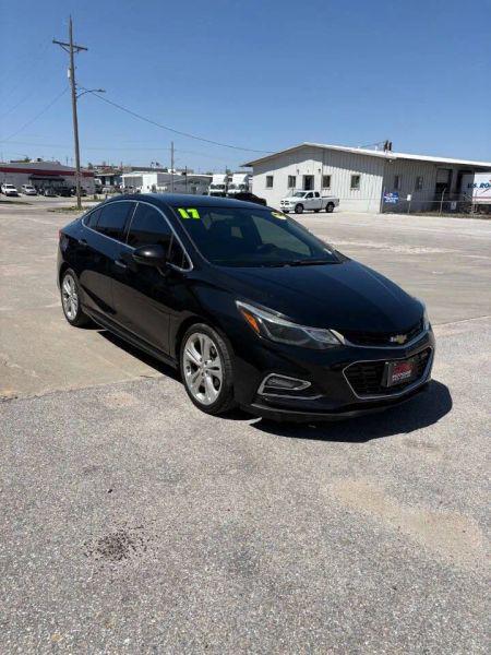 2017 Chevrolet Cruze Premier Auto