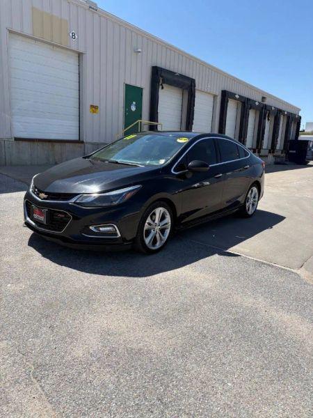 2017 Chevrolet Cruze Premier Auto