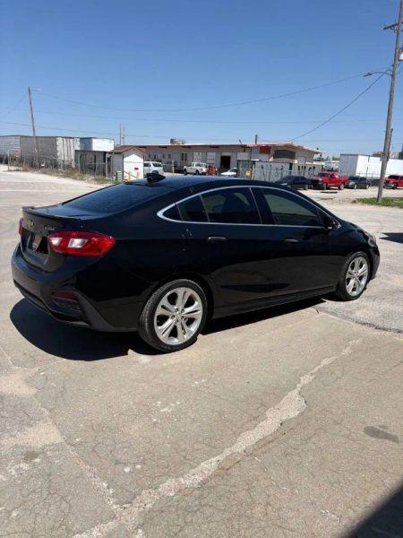 2017 Chevrolet Cruze Premier Auto