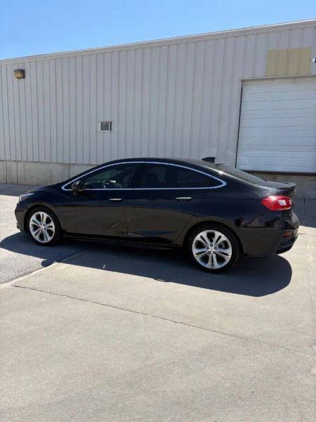 2017 Chevrolet Cruze Premier Auto