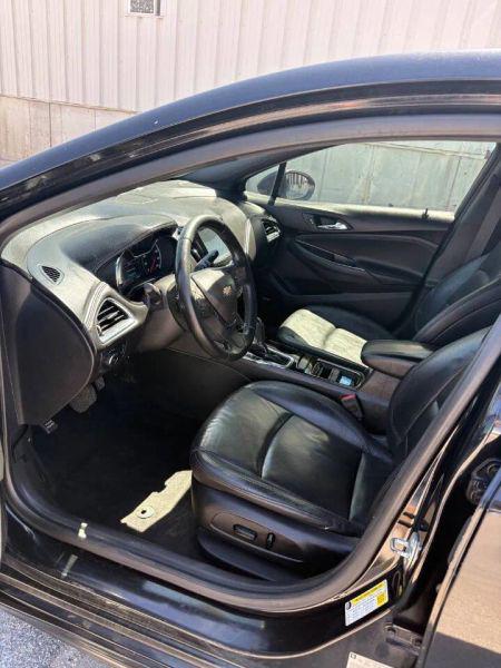 2017 Chevrolet Cruze Premier Auto