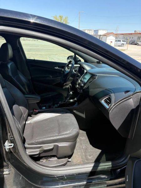2017 Chevrolet Cruze Premier Auto