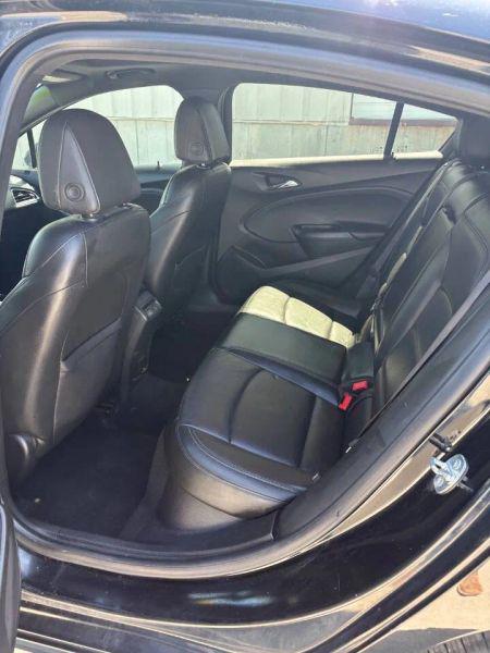 2017 Chevrolet Cruze Premier Auto