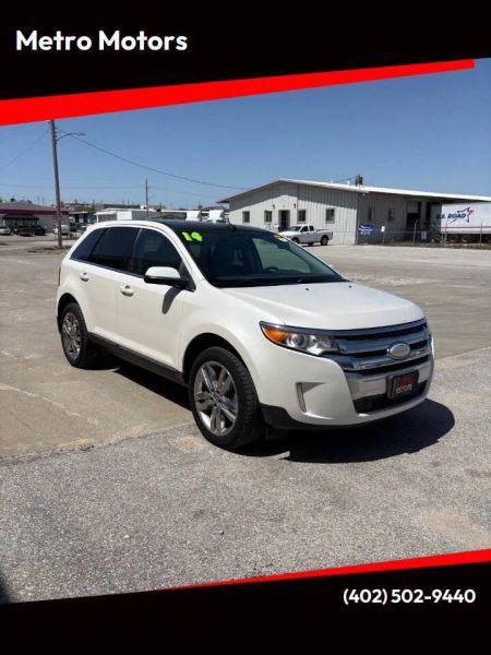 2014 Ford Edge Limited for sale in Omaha, NE